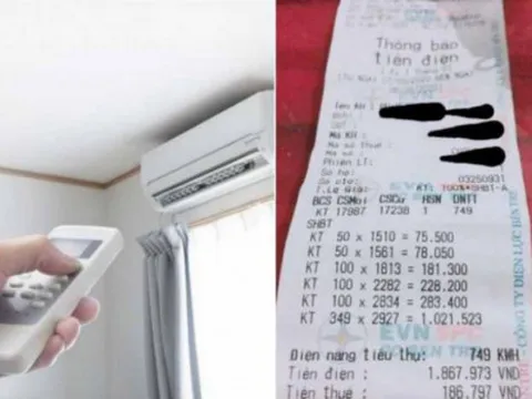 Tiền điện tháng hè tăng vọt, thợ điện mách 3 mẹo cho bạn thoải mái bật điều hòa mỗi ngày