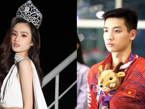 'Thần đồng bơi lội' Kim Sơn đáp trả cực gắt phát ngôn của Hoa hậu Ý Nhi