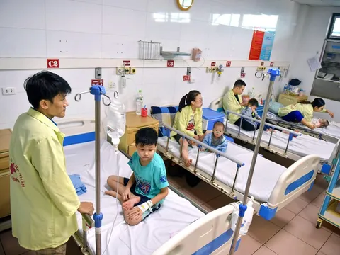 Số ca mắc thủy đậu tại Hà Nội tăng 11 lần so với cùng kỳ năm 2022