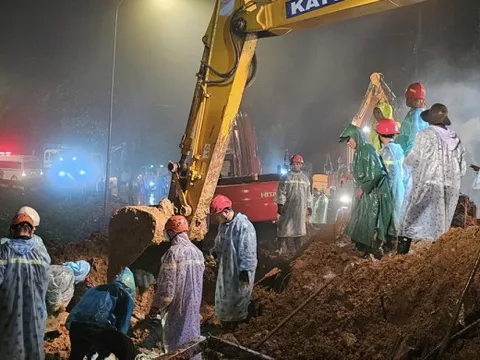Thủ tướng chỉ đạo nóng sau vụ sạt lở đèo Bảo Lộc khiến 4 người bị vùi lấp