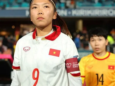 Tuyển nữ Việt Nam khép lại kỳ World Cup lịch sử