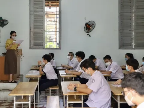 TP HCM tuyển bổ sung học sinh lớp 10 công lập