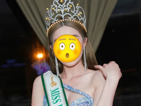 Hoa hậu gốc Bình Định bị BTC tước vương miện sau khi đăng quang vì không hoàn thành nhiệm vụ