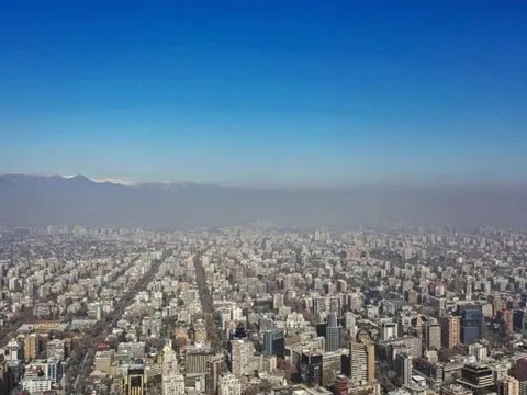 Hiện tượng El Nino khiến mùa đông ở Nam Mỹ ‘biến mất’