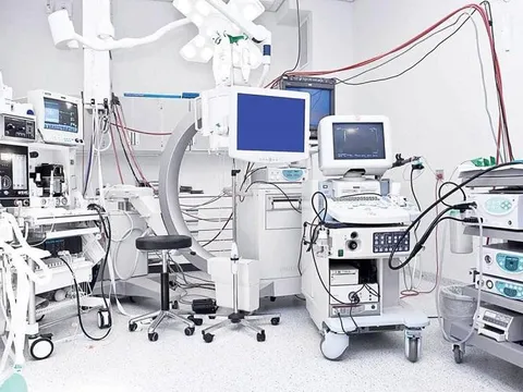 Đề xuất danh mục trang thiết bị y tế phải kê khai giá