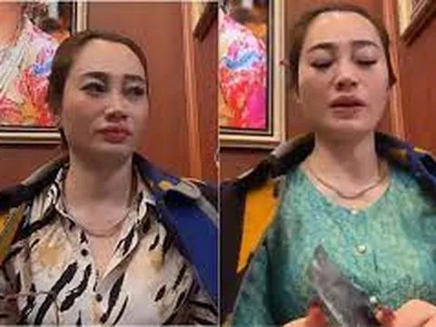 Cô đồng bổ cau 'đúng nhận sai cãi' Trương Hương bị bắt tạm giam