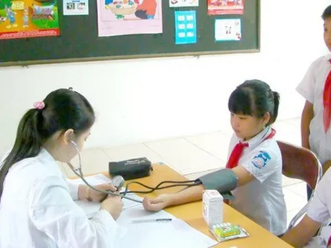 Mức đóng bảo hiểm y tế của học sinh, sinh viên từ 1/7