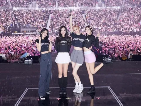 Du lịch Hà Nội thu về 630 tỷ đồng trong 2 ngày Blackpink đến biểu diễn
