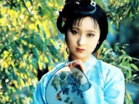 'Lâm Đại Ngọc' Trần Hiểu Húc: Một kiếp hồng nhan, vạn kiếp buồn