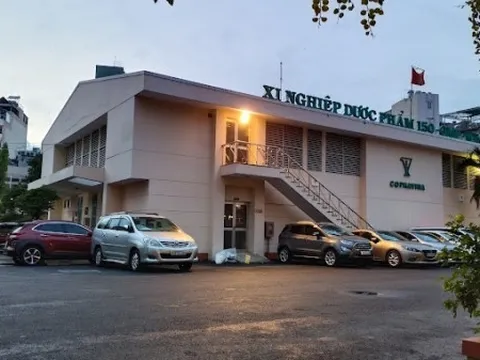 Chưa đủ điều kiện lưu hành, Dược phẩm 150 Cophavina vẫn bán 8 loại thuốc đặc trị ra thị trường