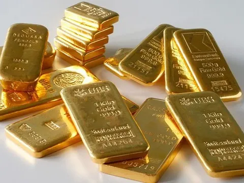 Bảng giá vàng 9999, giá vàng hôm nay 8/8/2023, giá vàng SJC, DOJI, PNJ, 24K mới nhất
