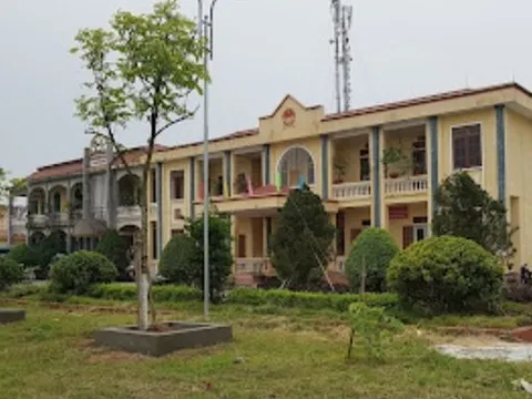 Thái Bình: Khởi tố, bắt tạm giam nguyên Chủ tịch UBND xã Vũ Lạc