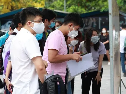 Thí sinh cần lưu ý những gì sau khi nộp xong lệ phí xét tuyển đại học?