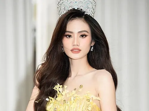 Hoa hậu Ý Nhi có động thái khó hiểu giữa tâm điểm ồn ào