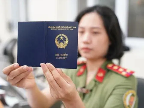 Những trường hợp bị hủy giá trị hộ chiếu từ tháng 8/2023