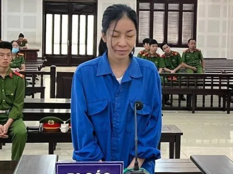 Cái kết cho nữ giảng viên mua xăng đốt chồng tử vong