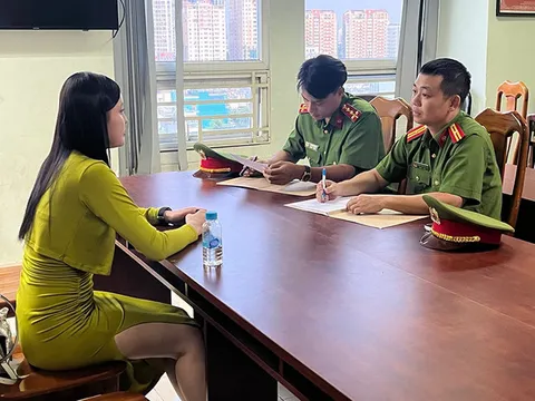 Phá đường dây môi giới mại dâm tiếp viên hàng không, người mẫu ảnh giá ngàn USD