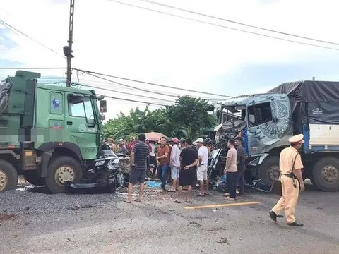 Gia Lai: Vụ tai nạn giao thông khiến 3 thành viên CLB HAGL tử vong