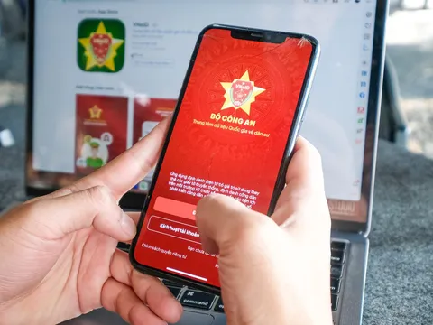 Cách sử dụng tài khoản VNeID đi máy bay