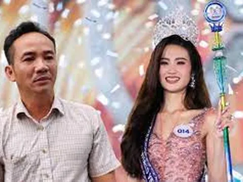 Gia đình Hoa hậu Ý Nhi nói gì trước thông tin muốn trả vương miện?