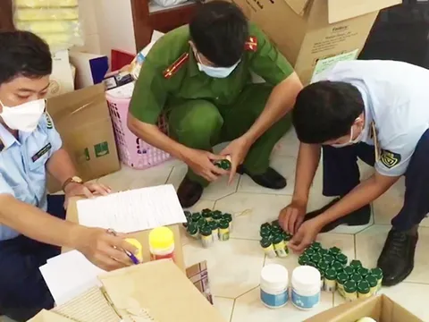 Cảnh giác với 'ma trận' thực phẩm chức năng, bài thuốc trên mạng