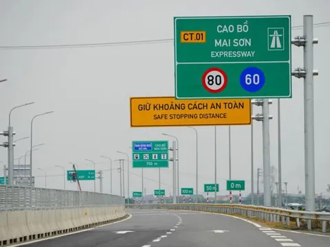Đề nghị đầu tư hơn 2.000 tỷ đồng để mở rộng tuyến cao tốc Cao Bồ - Mai Sơn