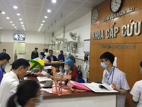 Đề xuất nâng cấp 5 bệnh viện hạng đặc biệt