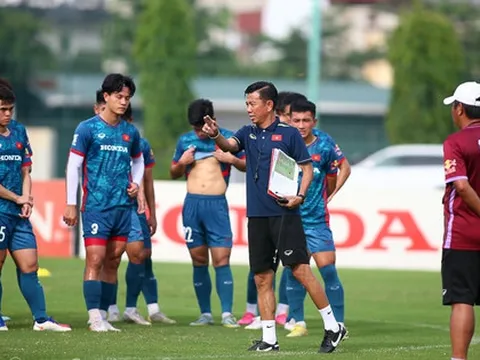 U23 Việt Nam rút gọn danh sách 26 cầu thủ lên đường tham dự U23 Đông Nam Á