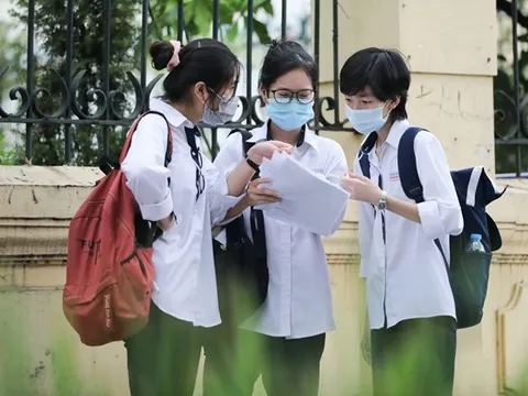 Từ 17 giờ ngày 20/8, các trường đại học bắt đầu công bố điểm chuẩn