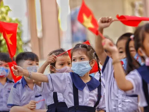 Thêm nhiều địa phương công bố lịch tựu trường năm học 2023