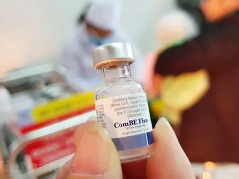 Phân bổ 185.000 liều vaccine 5 trong 1 cho 49 tỉnh, thành phố