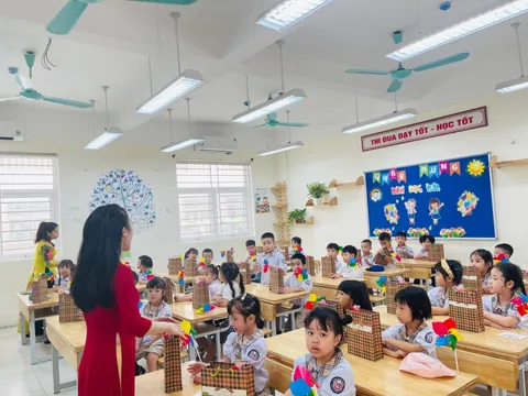 Hướng dẫn bổ nhiệm chức danh nghề nghiệp giáo viên