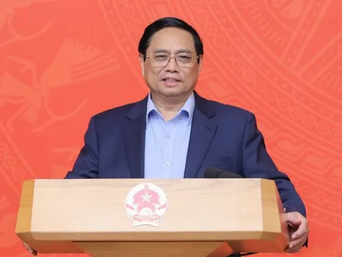 Ông Trịnh Mạnh Linh được bổ nhiệm làm Trợ lý Thủ tướng Phạm Minh Chính