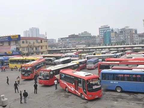 Thêm 53 tuyến xe khách liên tỉnh được đưa vào khai thác