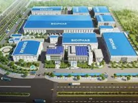 Bình Định xây dựng Nhà máy sản xuất thuốc vô trùng 840 tỷ đồng