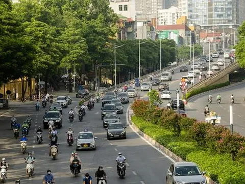 Hà Nội đặt tên 52 đường, phố mới