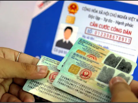 Đề xuất những loại thông tin, giấy tờ được tích hợp vào thẻ căn cước