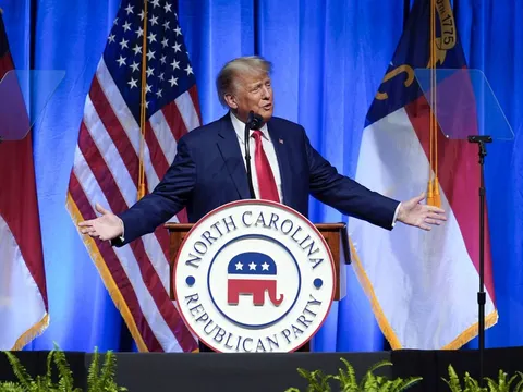 Ông Trump tuyên bố không tham gia các cuộc tranh luận của đảng Cộng hòa