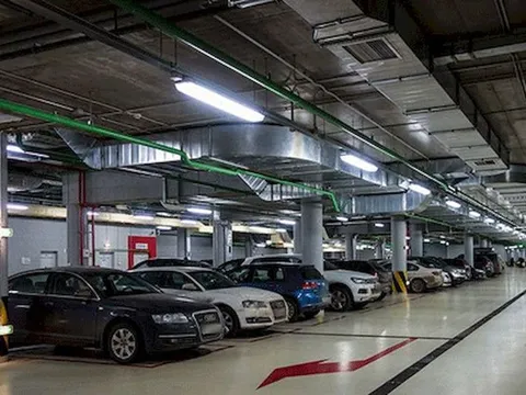 Bình Định: TP Quy Nhơn quy hoạch không gian ngầm làm bãi đỗ xe