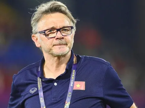 Danh sách U23 Việt Nam dự giải châu Á: HLV Troussier bất ngờ gọi cả cầu thủ từ giải hạng Nhì