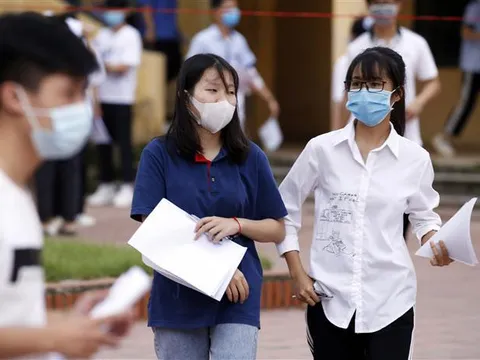 Các bước xác nhận nhập học trực tuyến đại học năm 2023