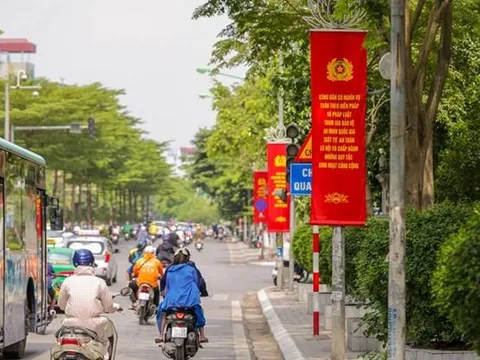 Hà Nội công bố đường dây nóng xử lý vi phạm liên quan đến vận tải dịp Quốc khánh