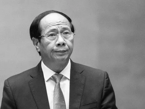 Tổ chức Lễ tang Phó thủ tướng Lê Văn Thành theo nghi thức cấp Nhà nước