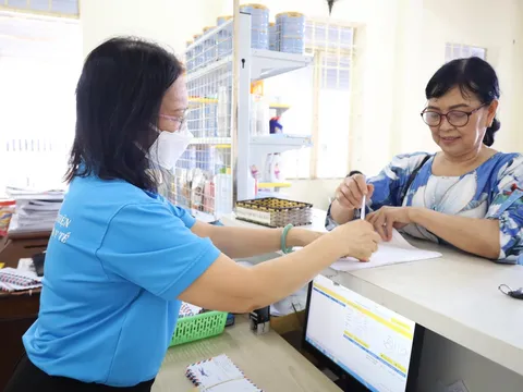 Thủ tục thay đổi nơi nhận lương hưu như thế nào?