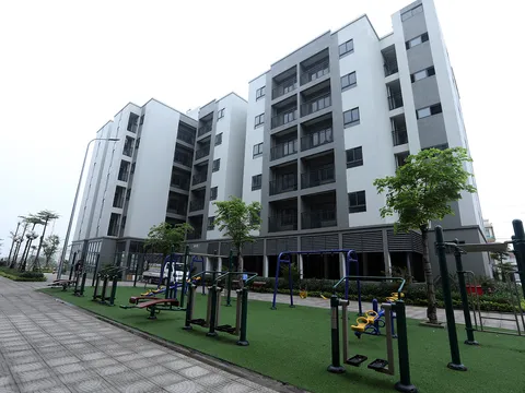 Thái Nguyên: Triển khai Dự án nhà ở xã hội đầu tiên theo gói tín dụng 120.000 tỷ đồng