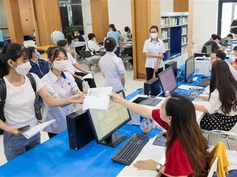 Quy định về điểm cộng ưu tiên trong tuyển sinh đại học