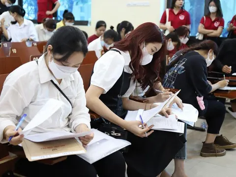 Thời gian thí sinh nhận giấy báo trúng tuyển đại học