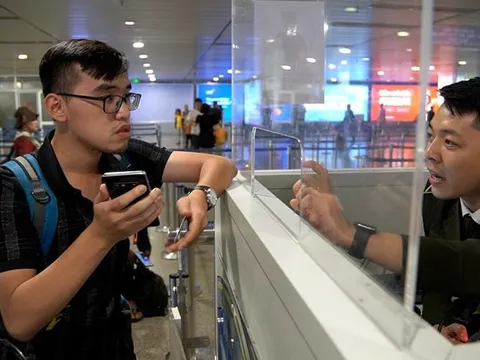 Đề xuất bảo vệ dữ liệu cá nhân khi sử dụng thông tin hành khách đi máy bay