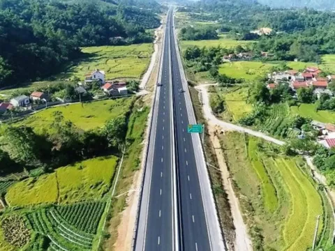 Hà Giang đề xuất hỗ trợ kinh phí làm cao tốc Tuyên Quang - Hà Giang
