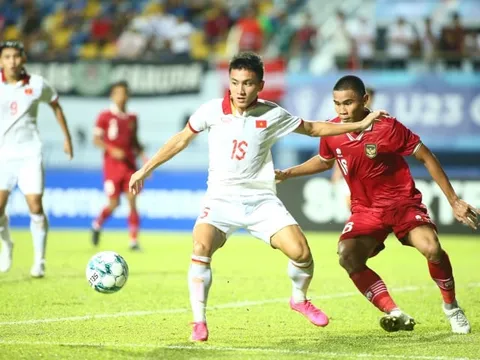 U23 Việt Nam bảo vệ thành công chức vô địch sau loạt penaty nghẹt thở